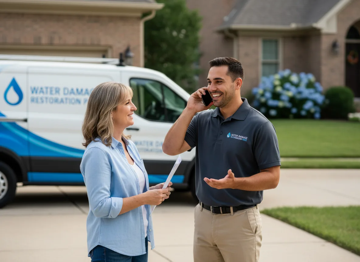 Flood Restoration Durham, OK FAQs